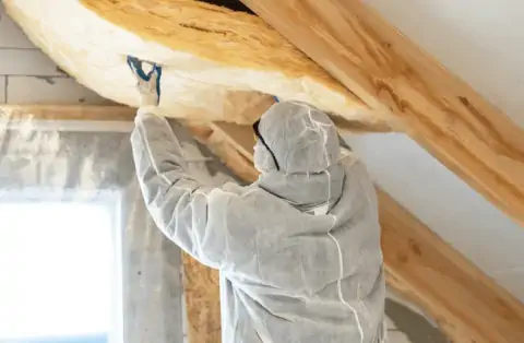 Isolation de combles - Saint-Maclou-de-Folleville
